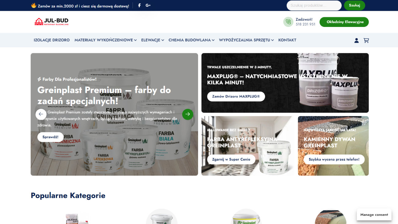 Sklep budowlany online: materiały budowlane, wyposażenie łazienki, wykończenie wnętrz, okna i Drzwi ✔️ Dobre Ceny ✔️ Dostawa GRATIS ⭐ Kup Teraz! piaseczno