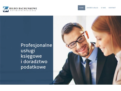 Biuro Rachunkowe - księgowa - Nowy Dwór Mazowiecki