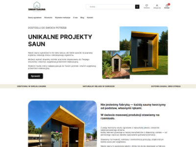 SMARTSAUNA - sauny ogrodowe Piaseczno